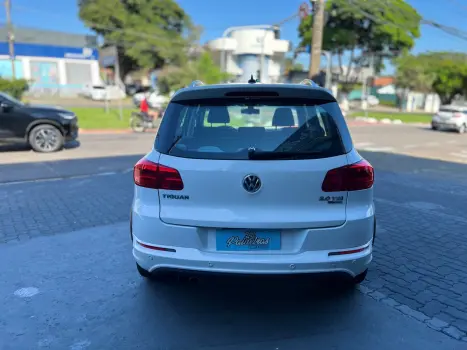 VOLKSWAGEN Tiguan 2.0 16V 4P TSI 4WD TURBO AUTOMTICO, Foto 10