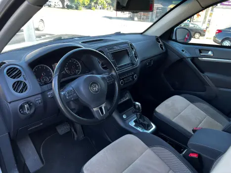 VOLKSWAGEN Tiguan 2.0 16V 4P TSI 4WD TURBO AUTOMTICO, Foto 11
