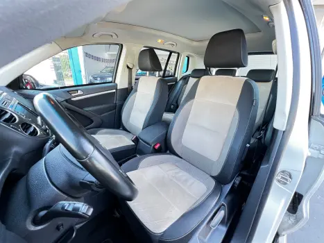 VOLKSWAGEN Tiguan 2.0 16V 4P TSI 4WD TURBO AUTOMTICO, Foto 14