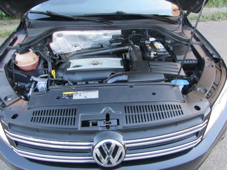 VOLKSWAGEN Tiguan 2.0 16V 4P TSI R-LINE TURBO AUTOMTICO TIPTRONIC, Foto 7