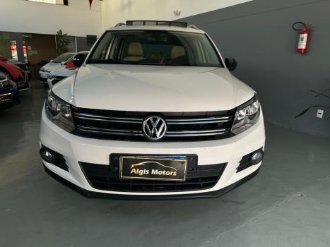 VOLKSWAGEN Tiguan 2.0 16V 4P TSI 4WD TURBO AUTOMTICO, Foto 2