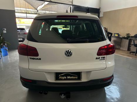 VOLKSWAGEN Tiguan 2.0 16V 4P TSI 4WD TURBO AUTOMTICO, Foto 5