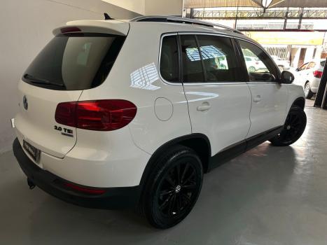 VOLKSWAGEN Tiguan 2.0 16V 4P TSI 4WD TURBO AUTOMTICO, Foto 6
