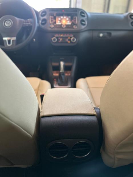 VOLKSWAGEN Tiguan 2.0 16V 4P TSI 4WD TURBO AUTOMTICO, Foto 12