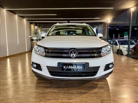 VOLKSWAGEN Tiguan 2.0 16V 4P FSI 4WD TURBO AUTOMTICO, Foto 2
