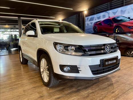 VOLKSWAGEN Tiguan 2.0 16V 4P FSI 4WD TURBO AUTOMTICO, Foto 3