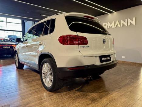 VOLKSWAGEN Tiguan 2.0 16V 4P FSI 4WD TURBO AUTOMTICO, Foto 11