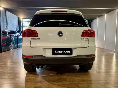 VOLKSWAGEN Tiguan 2.0 16V 4P FSI 4WD TURBO AUTOMTICO, Foto 12