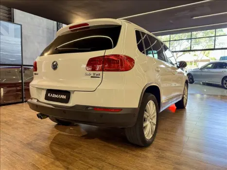 VOLKSWAGEN Tiguan 2.0 16V 4P FSI 4WD TURBO AUTOMTICO, Foto 13