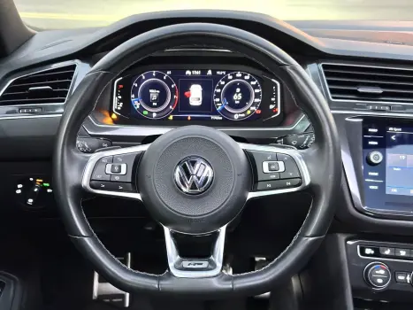 VOLKSWAGEN Tiguan 2.0 350 TSI TOTAL FLEX ALLSPACE R-LINE 4-MOTION TURBO AUTOMTICO DSG, Foto 6