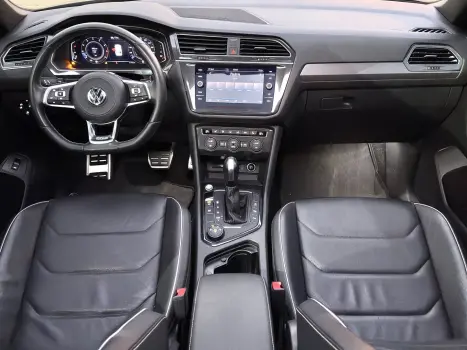 VOLKSWAGEN Tiguan 2.0 350 TSI TOTAL FLEX ALLSPACE R-LINE 4-MOTION TURBO AUTOMTICO DSG, Foto 7