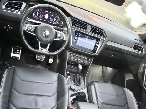 VOLKSWAGEN Tiguan 2.0 350 TSI TOTAL FLEX ALLSPACE R-LINE 4-MOTION TURBO AUTOMTICO DSG, Foto 8