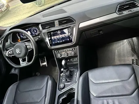 VOLKSWAGEN Tiguan 2.0 350 TSI TOTAL FLEX ALLSPACE R-LINE 4-MOTION TURBO AUTOMTICO DSG, Foto 9