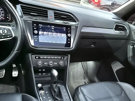 VOLKSWAGEN Tiguan 2.0 350 TSI TOTAL FLEX ALLSPACE R-LINE 4-MOTION TURBO AUTOMTICO DSG, Foto 10