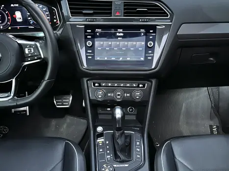 VOLKSWAGEN Tiguan 2.0 350 TSI TOTAL FLEX ALLSPACE R-LINE 4-MOTION TURBO AUTOMTICO DSG, Foto 12