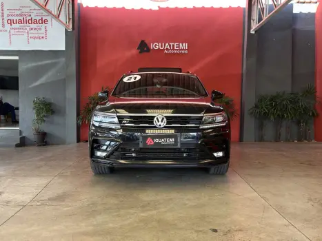 VOLKSWAGEN Tiguan 2.0 350 TSI TOTAL FLEX ALLSPACE R-LINE 4-MOTION TURBO AUTOMTICO DSG, Foto 14