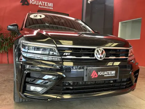 VOLKSWAGEN Tiguan 2.0 350 TSI TOTAL FLEX ALLSPACE R-LINE 4-MOTION TURBO AUTOMTICO DSG, Foto 15