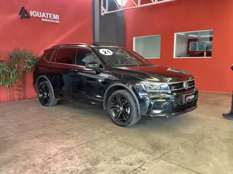 VOLKSWAGEN Tiguan 2.0 350 TSI TOTAL FLEX ALLSPACE R-LINE 4-MOTION TURBO AUTOMTICO DSG, Foto 16