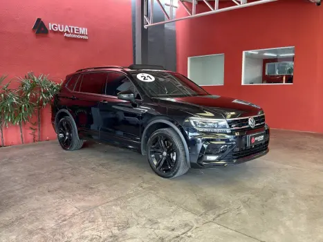 VOLKSWAGEN Tiguan 2.0 350 TSI TOTAL FLEX ALLSPACE R-LINE 4-MOTION TURBO AUTOMTICO DSG, Foto 20
