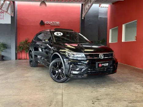 VOLKSWAGEN Tiguan 2.0 350 TSI TOTAL FLEX ALLSPACE R-LINE 4-MOTION TURBO AUTOMTICO DSG, Foto 23