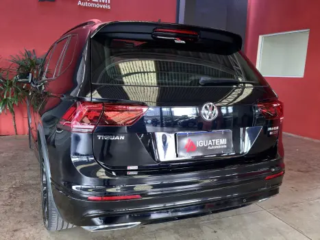 VOLKSWAGEN Tiguan 2.0 350 TSI TOTAL FLEX ALLSPACE R-LINE 4-MOTION TURBO AUTOMTICO DSG, Foto 33