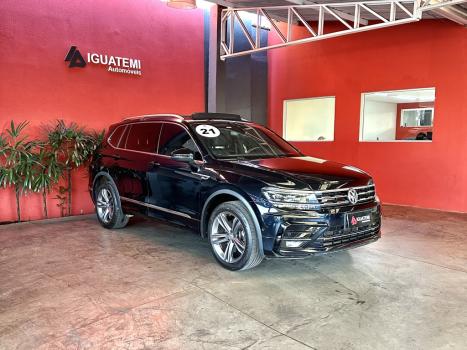 VOLKSWAGEN Tiguan 2.0 350 TSI TOTAL FLEX ALLSPACE R-LINE 4-MOTION TURBO AUTOMTICO DSG, Foto 4