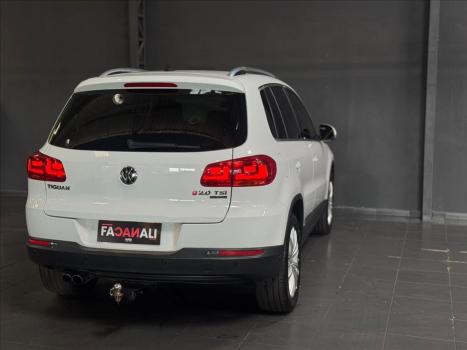 VOLKSWAGEN Tiguan 2.0 16V 4P TSI 4WD TURBO AUTOMTICO, Foto 7