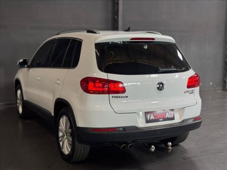 VOLKSWAGEN Tiguan 2.0 16V 4P TSI 4WD TURBO AUTOMTICO, Foto 8
