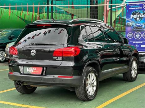 VOLKSWAGEN Tiguan 2.0 16V 4P TSI 4WD TURBO AUTOMTICO, Foto 9