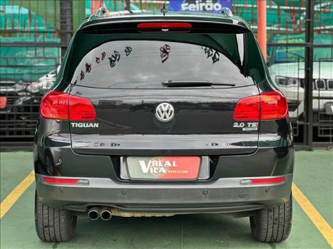 VOLKSWAGEN Tiguan 2.0 16V 4P TSI 4WD TURBO AUTOMTICO, Foto 10