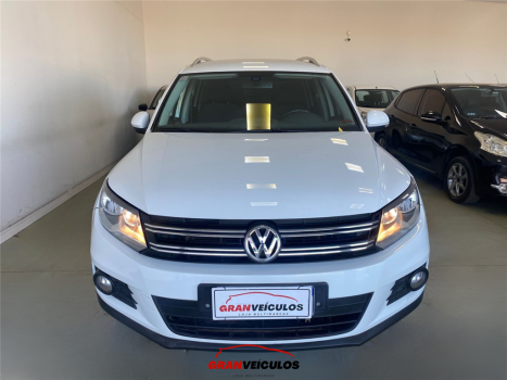 VOLKSWAGEN Tiguan 2.0 16V 4P TSI 4WD TURBO AUTOMTICO, Foto 2