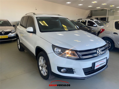 VOLKSWAGEN Tiguan 2.0 16V 4P TSI 4WD TURBO AUTOMTICO, Foto 3