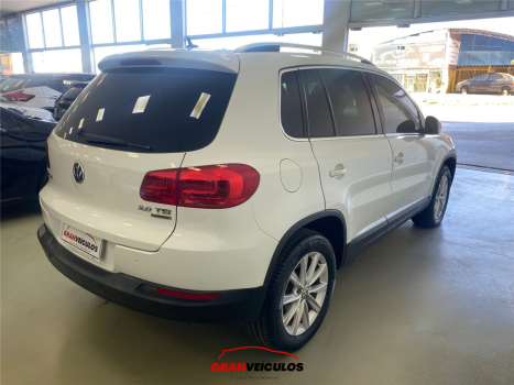 VOLKSWAGEN Tiguan 2.0 16V 4P TSI 4WD TURBO AUTOMTICO, Foto 4
