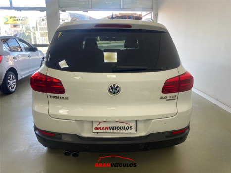 VOLKSWAGEN Tiguan 2.0 16V 4P TSI 4WD TURBO AUTOMTICO, Foto 5