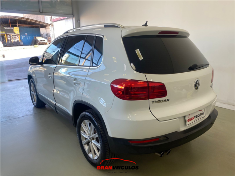 VOLKSWAGEN Tiguan 2.0 16V 4P TSI 4WD TURBO AUTOMTICO, Foto 6