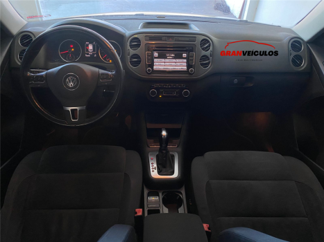 VOLKSWAGEN Tiguan 2.0 16V 4P TSI 4WD TURBO AUTOMTICO, Foto 7