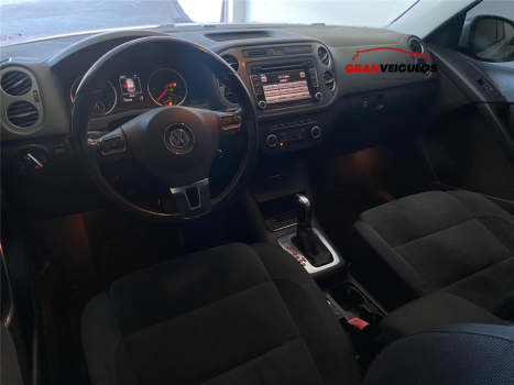 VOLKSWAGEN Tiguan 2.0 16V 4P TSI 4WD TURBO AUTOMTICO, Foto 8