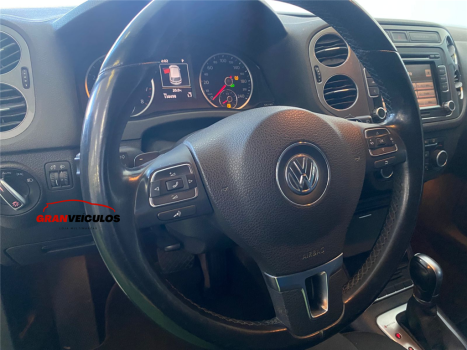 VOLKSWAGEN Tiguan 2.0 16V 4P TSI 4WD TURBO AUTOMTICO, Foto 9