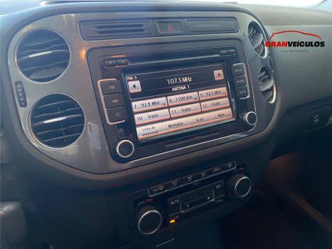 VOLKSWAGEN Tiguan 2.0 16V 4P TSI 4WD TURBO AUTOMTICO, Foto 10