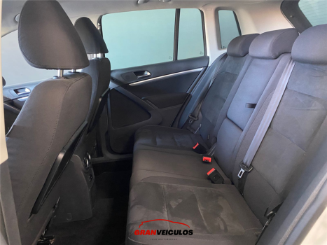 VOLKSWAGEN Tiguan 2.0 16V 4P TSI 4WD TURBO AUTOMTICO, Foto 13