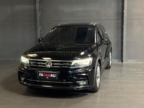 VOLKSWAGEN Tiguan 2.0 350 TSI TOTAL FLEX ALLSPACE R-LINE 4-MOTION TURBO AUTOMTICO DSG, Foto 8