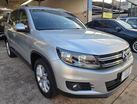 VOLKSWAGEN Tiguan 2.0 16V 4P TSI 4WD TURBO AUTOMTICO, Foto 2
