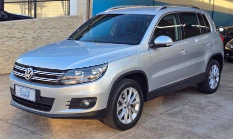 VOLKSWAGEN Tiguan 2.0 16V 4P TSI 4WD TURBO AUTOMTICO, Foto 3