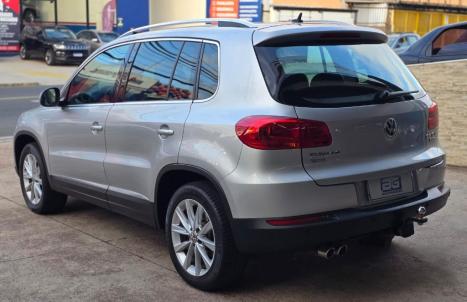 VOLKSWAGEN Tiguan 2.0 16V 4P TSI 4WD TURBO AUTOMTICO, Foto 6