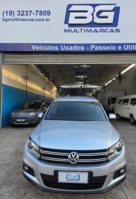 VOLKSWAGEN Tiguan 2.0 16V 4P TSI 4WD TURBO AUTOMTICO, Foto 7