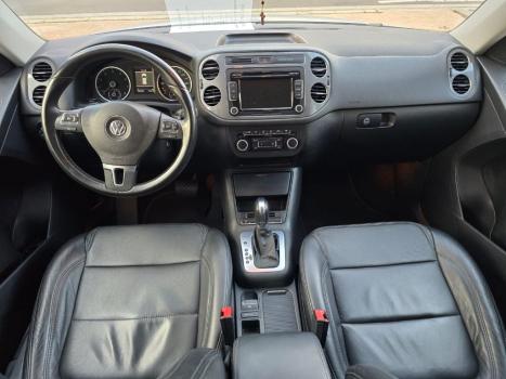 VOLKSWAGEN Tiguan 2.0 16V 4P TSI 4WD TURBO AUTOMTICO, Foto 9