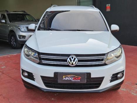 VOLKSWAGEN Tiguan 2.0 16V 4P TSI 4WD TURBO AUTOMTICO, Foto 5