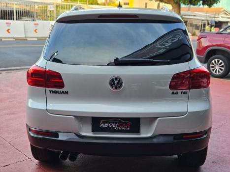 VOLKSWAGEN Tiguan 2.0 16V 4P TSI 4WD TURBO AUTOMTICO, Foto 6
