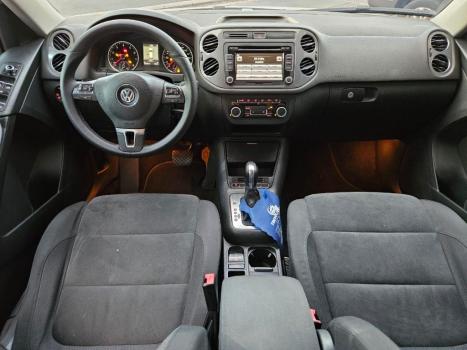 VOLKSWAGEN Tiguan 2.0 16V 4P TSI 4WD TURBO AUTOMTICO, Foto 12