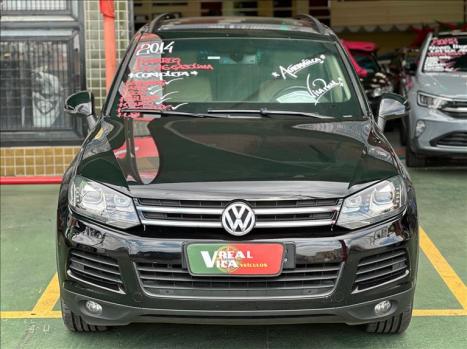 VOLKSWAGEN Touareg 3.6 24V V6 4P FSI 4X4 AUTOMTICO, Foto 2